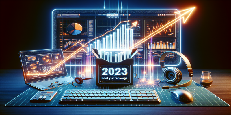 2023 SEO Tools: Boost Your Rankings