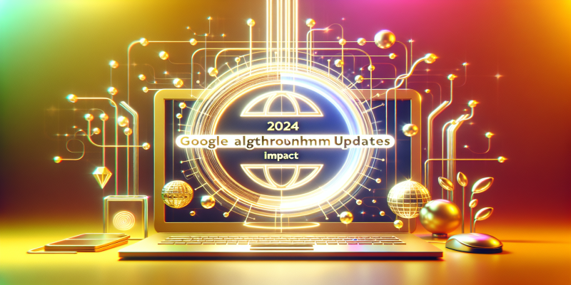 2024 Google Algorithm Updates Impact