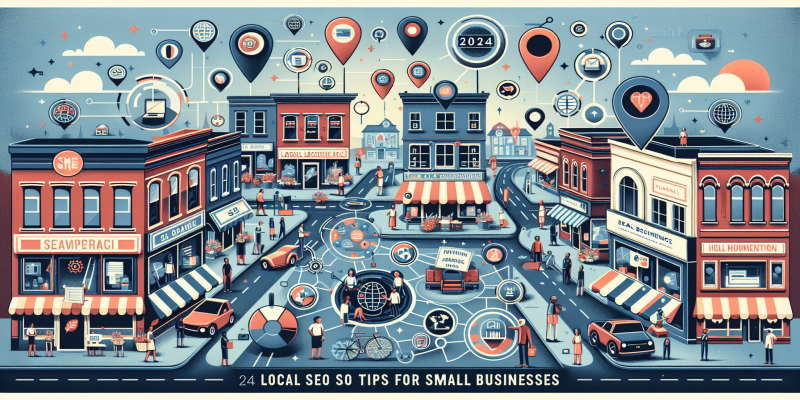 2024 Local SEO Tips for Small Businesses