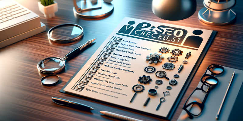 2024 SEO Checklist: Top Tools & Tricks