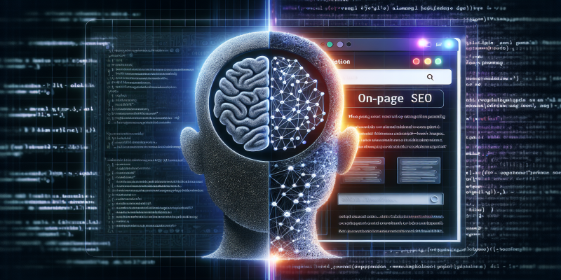 Explore how AI transforms on-page SEO to boost content relevance and ranking effectively.