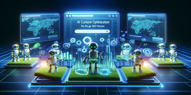 AI Content Optimization: On-Page SEO Future