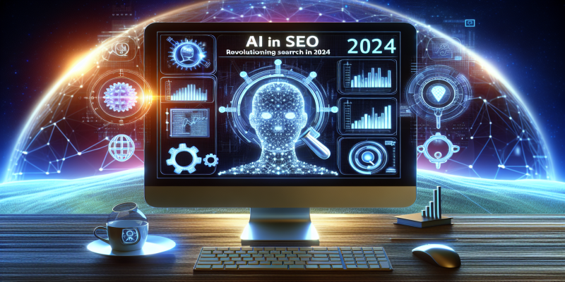 AI in SEO: Revolutionizing Search in 2024