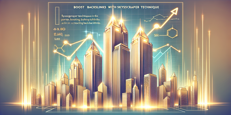 Boost Backlinks with Skyscraper Technique