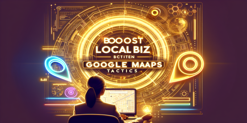 Boost Local Biz: Google Maps Tactics