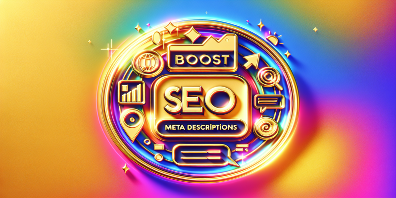 Boost SEO: Optimize Meta Descriptions!