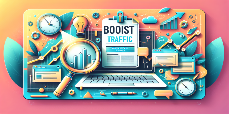 Boost Traffic: Master Keyword Research