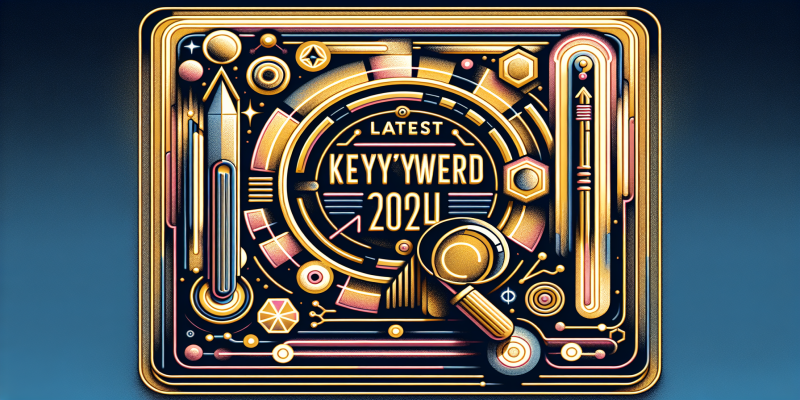 Latest Keyword Research Tools 2024