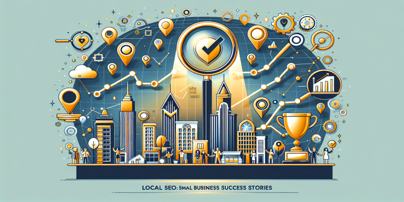 Local SEO Triumph: Small Business Success Stories