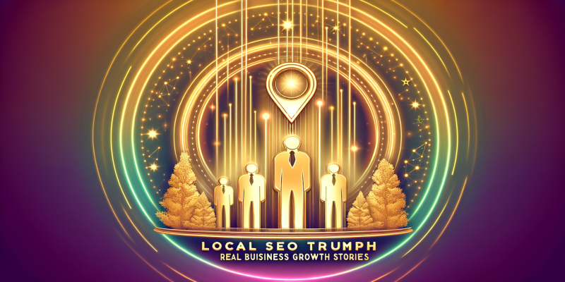 Local SEO Triumphs: Real Business Growth Stories