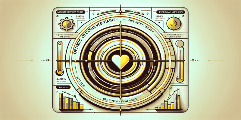 Optimizing Core Web Vitals