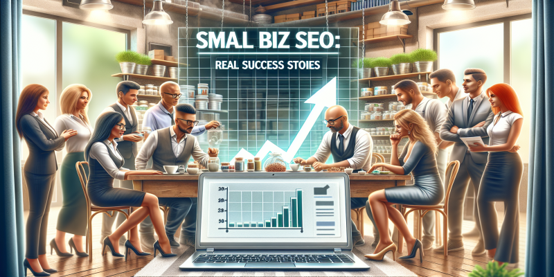 Small Biz SEO: Real Success Stories