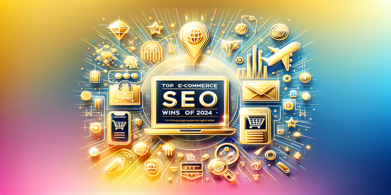 Top E-commerce SEO Wins of 2024